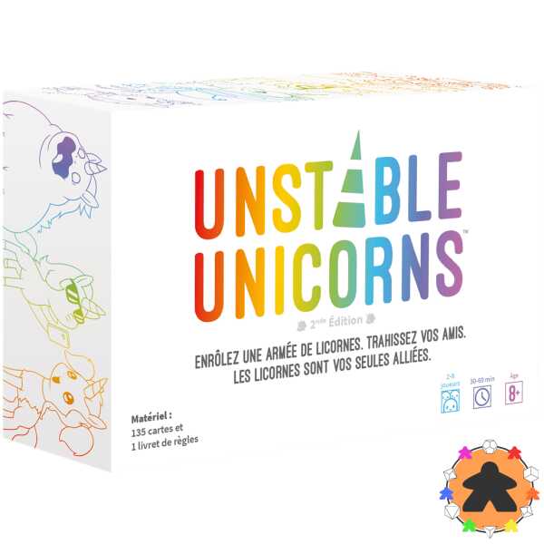 Unstable Unicorns