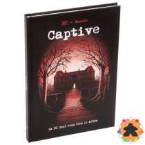 Captive - La BD dont vous êtes le héros
