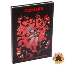 Zombies - La BD dont vous êtes le héros