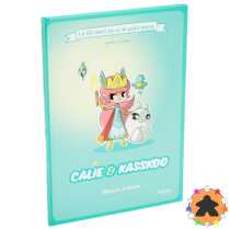 Calie & Kasskoo : Mission Evasion - La BD dont tu es le petit héros