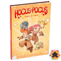 Hocus & Pocus - La BD dont vous êtes le héros : Epreuve des fabulins