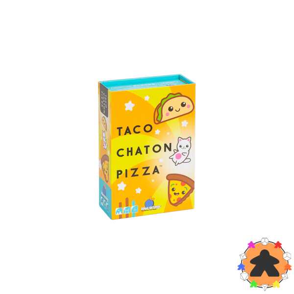 Taco Chaton Pizza