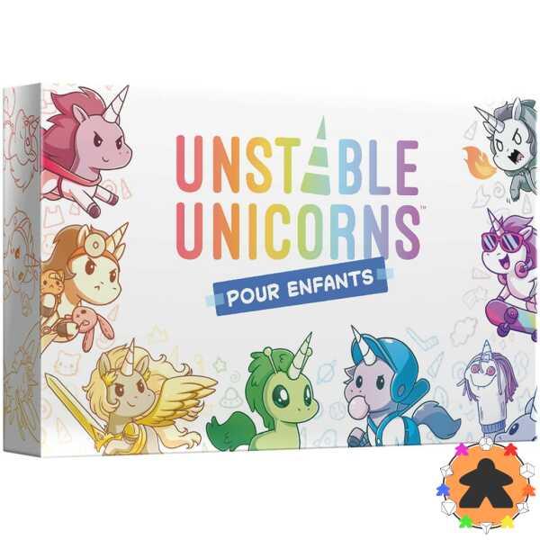 Unstable Unicorns for Kids