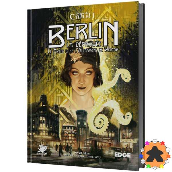 L'Appel de Cthulhu : Berlin La Dépravée