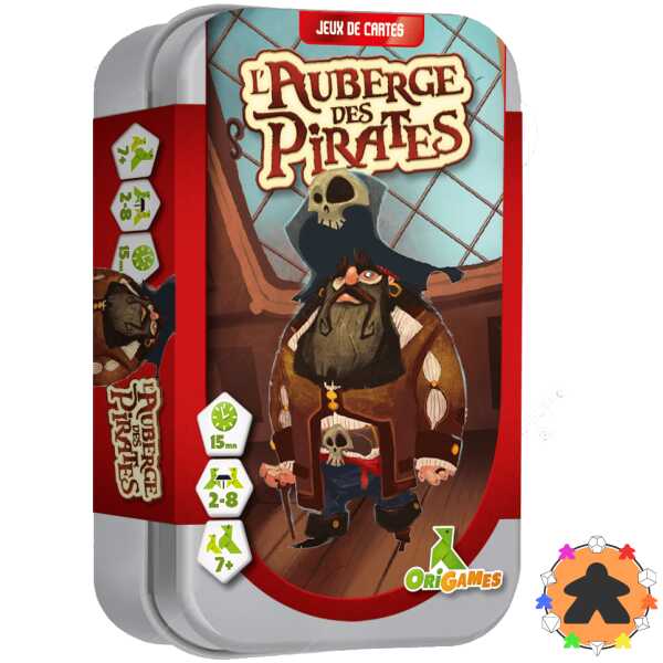 L'auberge des pirates