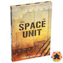 Space Unit - La BD dont vous êtes le héros