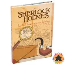 Sherlock Holmes - La BD dont vous êtes le héros (Tome 1)