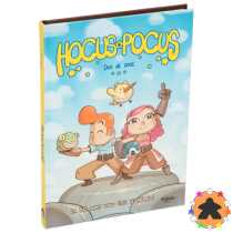 Hocus & Pocus - La BD dont vous êtes le héros : Duo de Choc