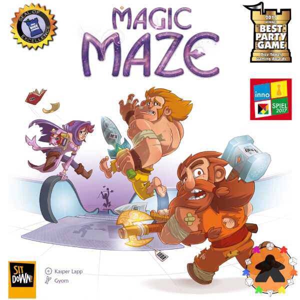 Magic Maze