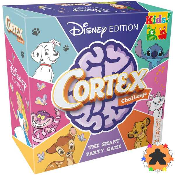 Cortex Disney Classics
