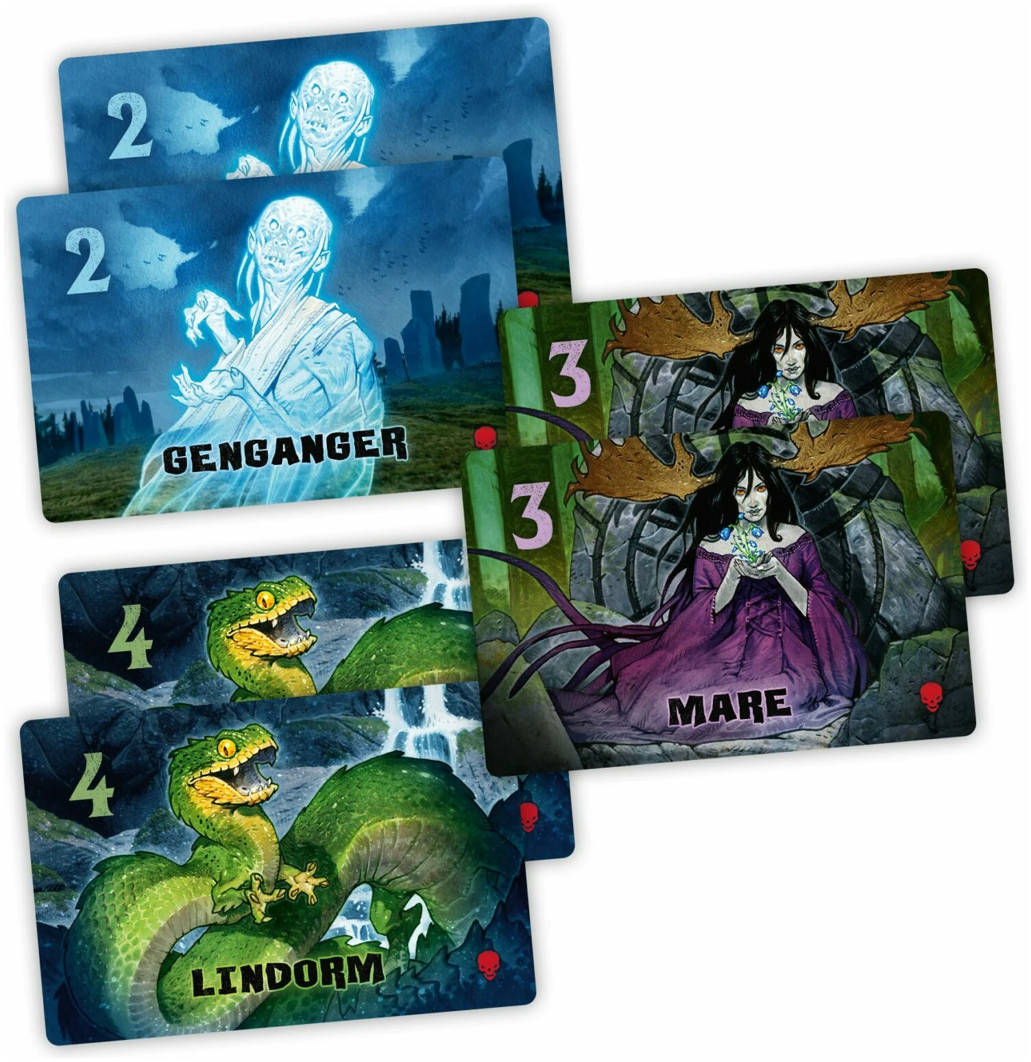 Cards - Minions