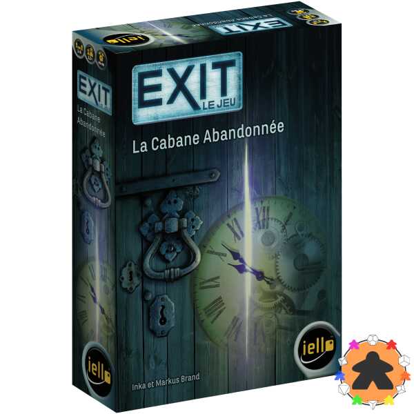 EXIT : La Cabane Abandonnée (Confirmé)