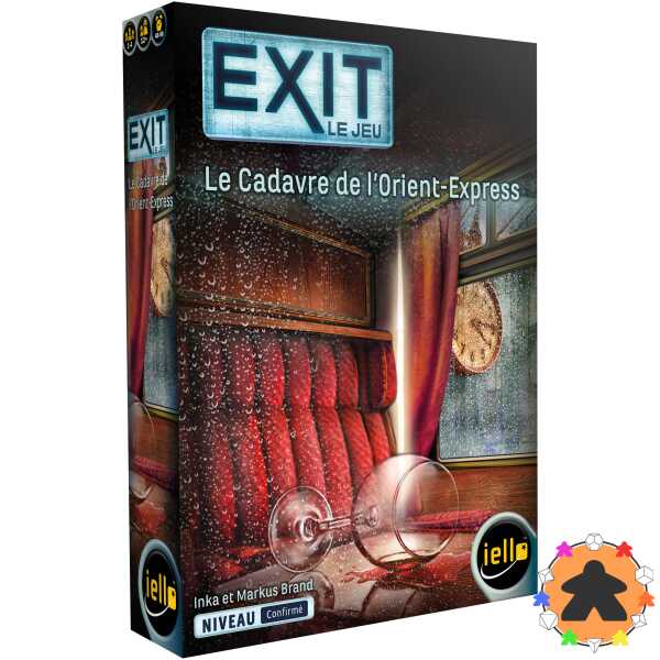 EXIT : Le Cadavre de l’Orient-Express (Confirmé)