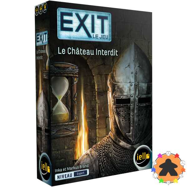 EXIT : Le Château Interdit (Expert)