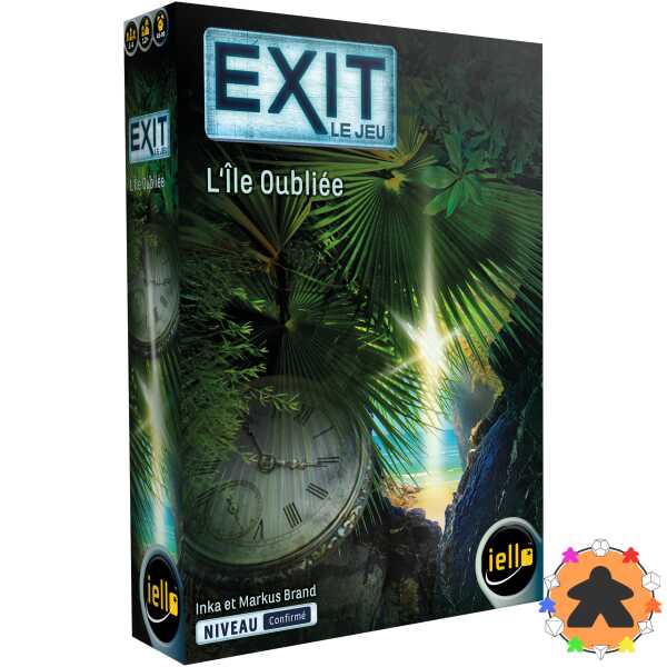 EXIT : L'île Oubliée (Confirmé)