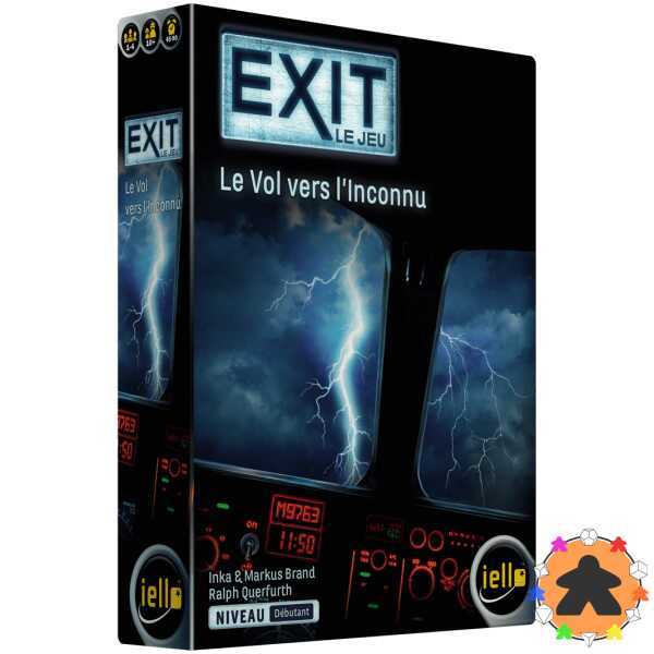 EXIT : Le Vol vers l'Inconnu (Débutant)