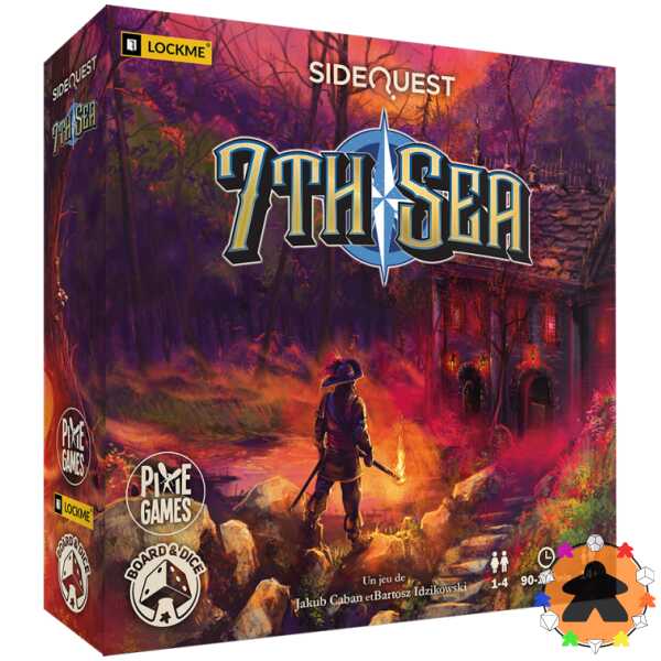 SideQuest : 7ème Mer