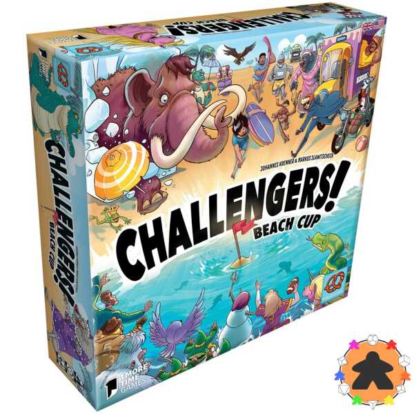 Challengers Beach Cup