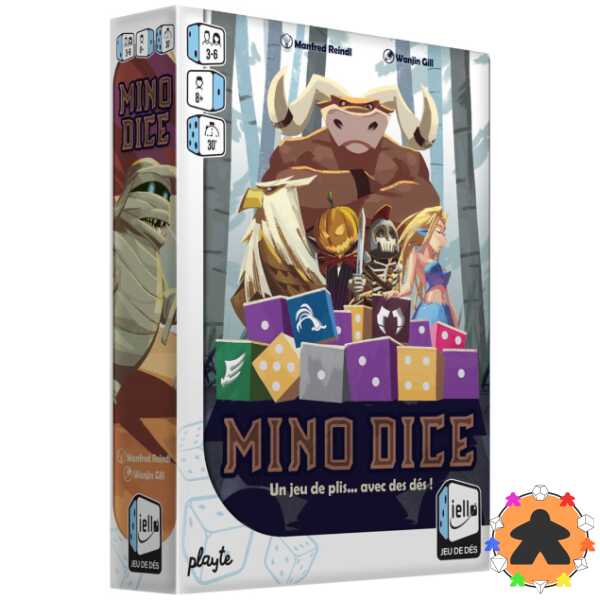 Mino Dice