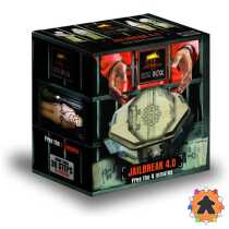Secret ESCAPE BOX Evasion
