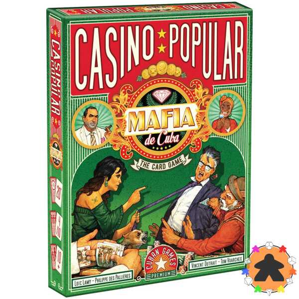 Mafia de Cuba Casino Popular