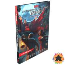 D&D 5 : Le Guide de Van Richten sur Ravenloft