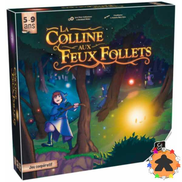 La Colline aux Feux Follets