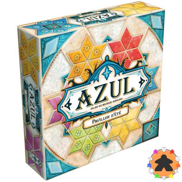 Azul : Pavillon d'été