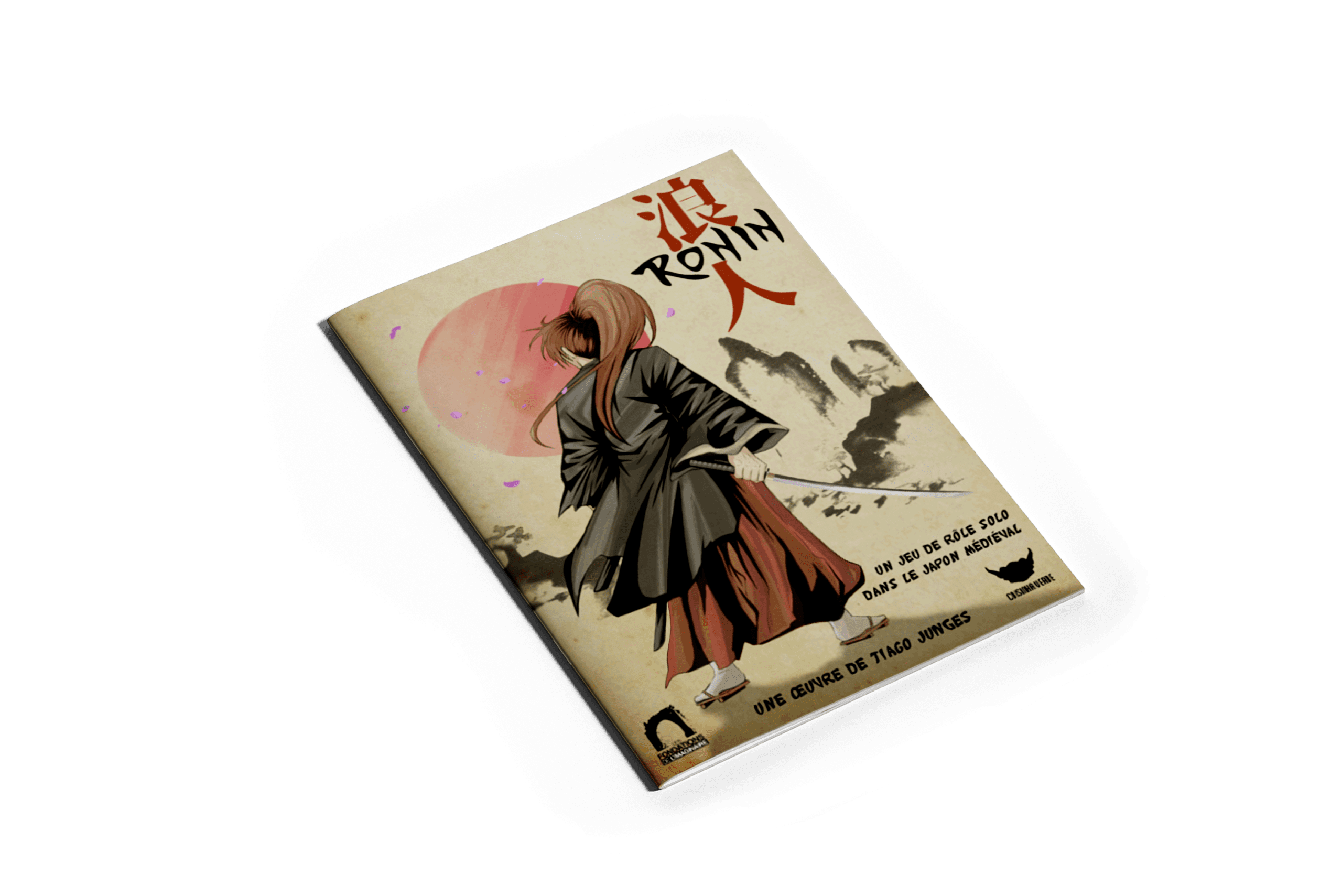 Ronin - Le Jeu de Rôle Solo