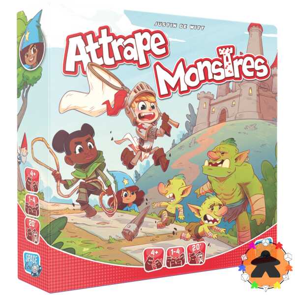 Attrape Monstres