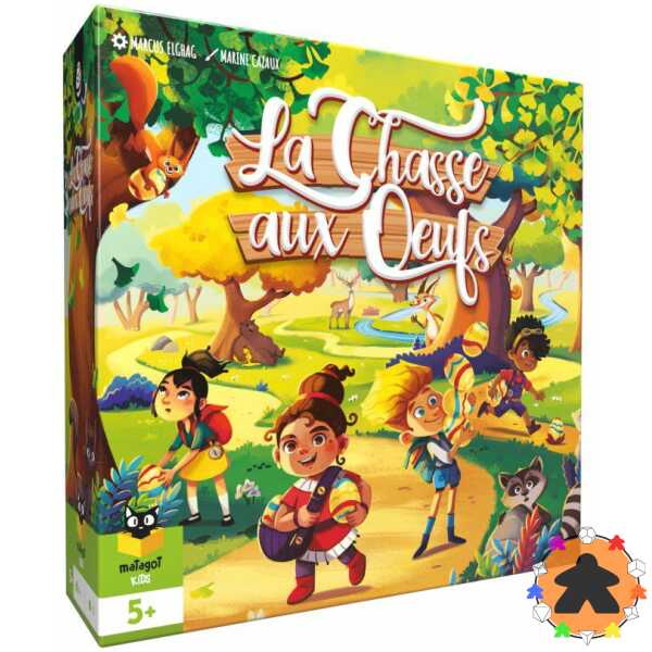 La Chasse aux Oeufs