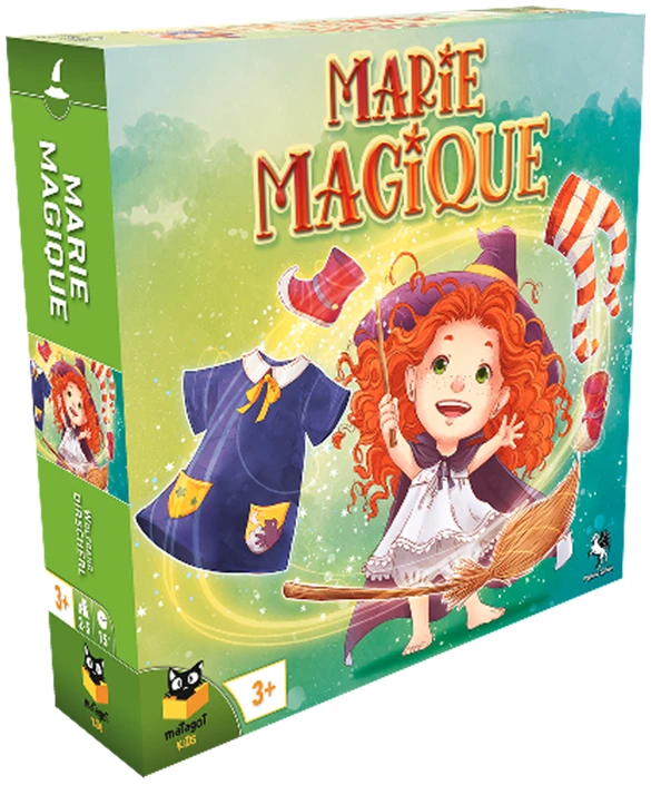marie-magique