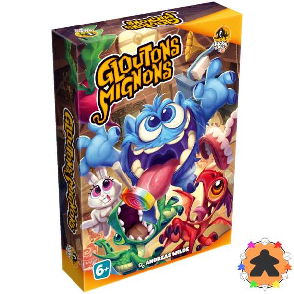 Gloutons Mignons