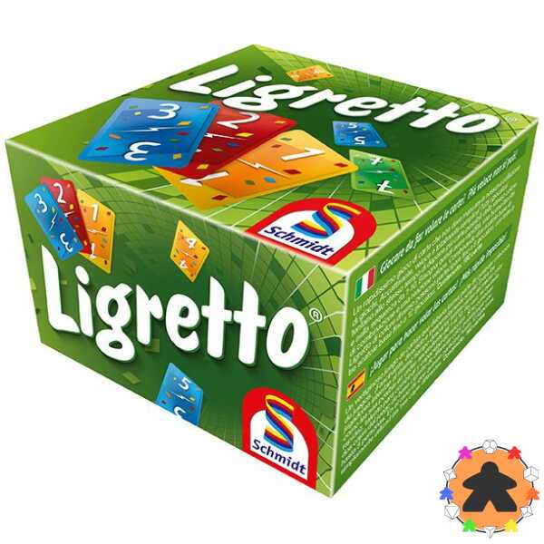 Ligretto Vert
