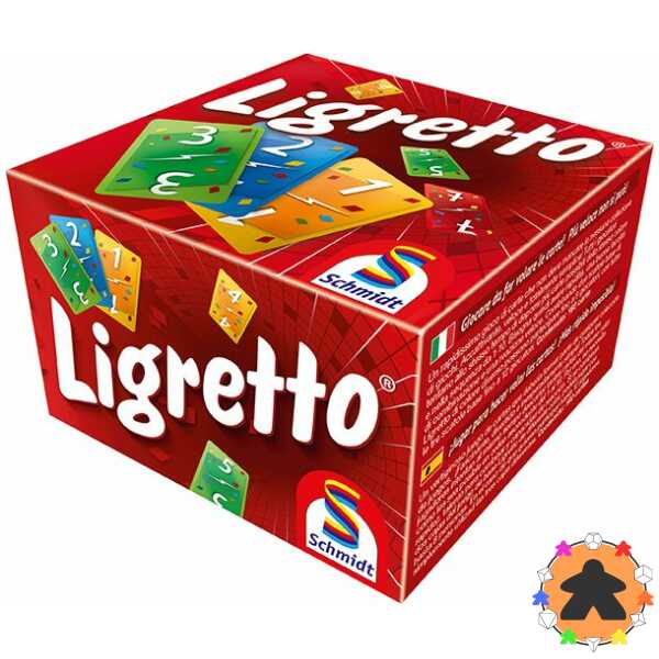 Ligretto Rouge
