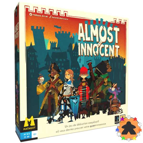 Almost Innocent