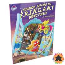 Tails of Equestria : L'étrange affaire du Fringant