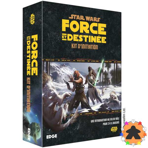 Star Wars : Force et Destinée - Kit d'Initiation