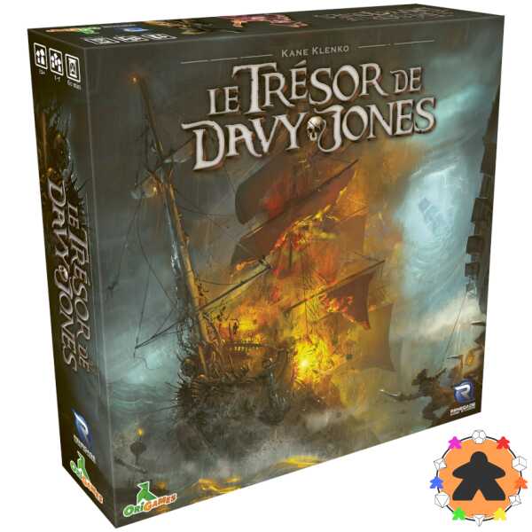 Le Trésor de Davy Jones
