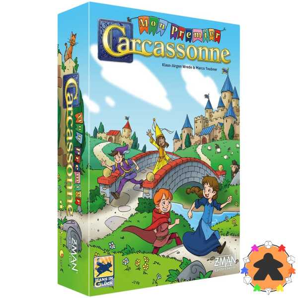 Mon Premier Carcassonne 2023