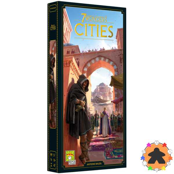 7 Wonders - Cities (Extension)