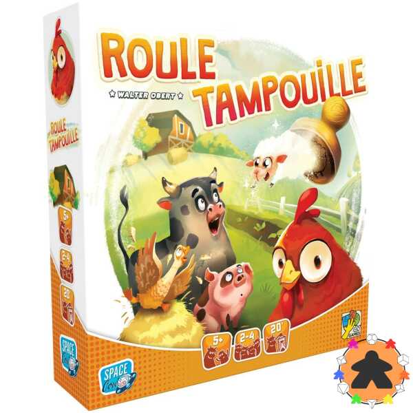 Roule Tampouille