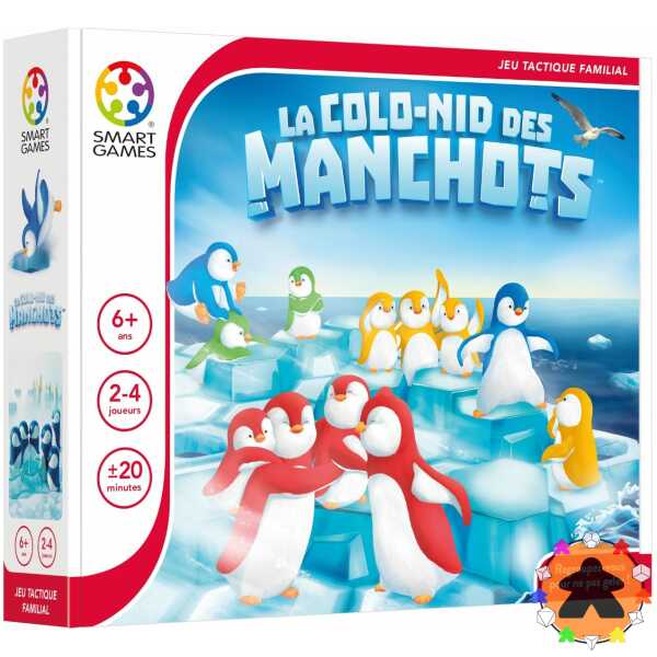 La Colo-nid des Manchots