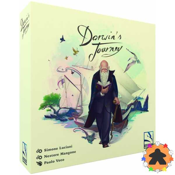 Darwin's Journey