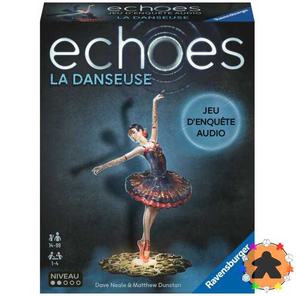 Echoes - La Danseuse