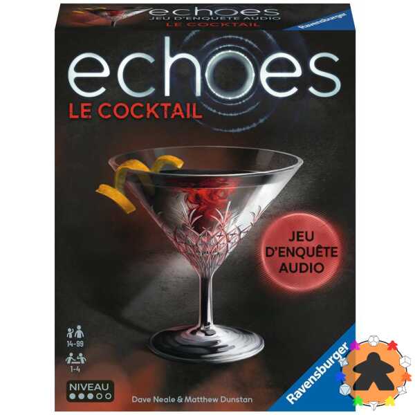 Echoes - Le Cocktail