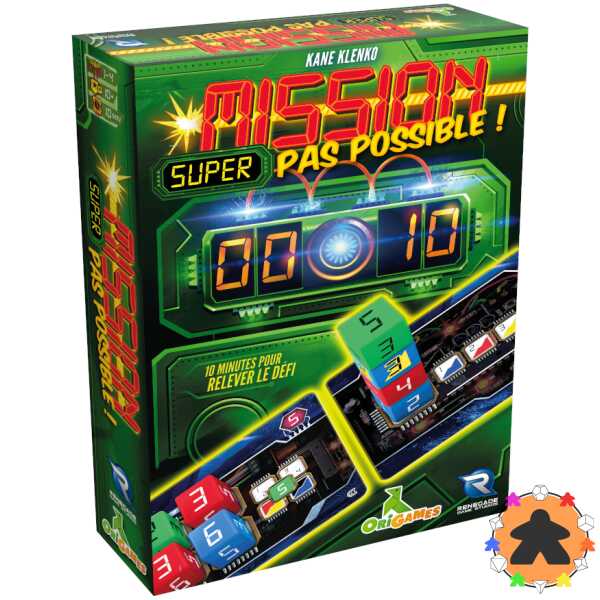 Mission Super Pas Possible
