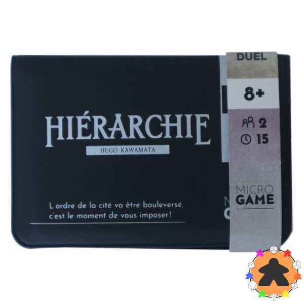 Hiérarchie (Micro Games - Duel)
