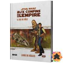Star Wars JdR : Aux Confins de l'Empire