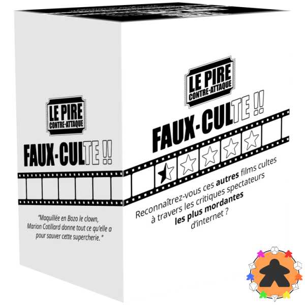 Faux-Culte : Le pire contre-attaque